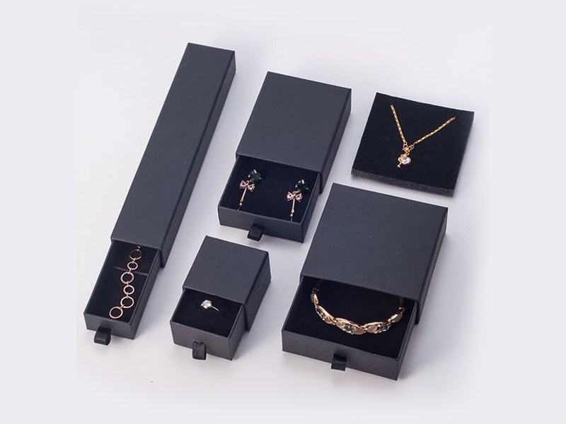 Custom Luxury Jewelry&nbsp;Boxes