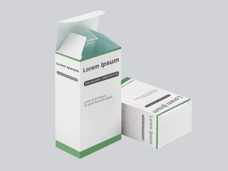 Wholesale Custom Reverse Tuck&nbsp;Boxes